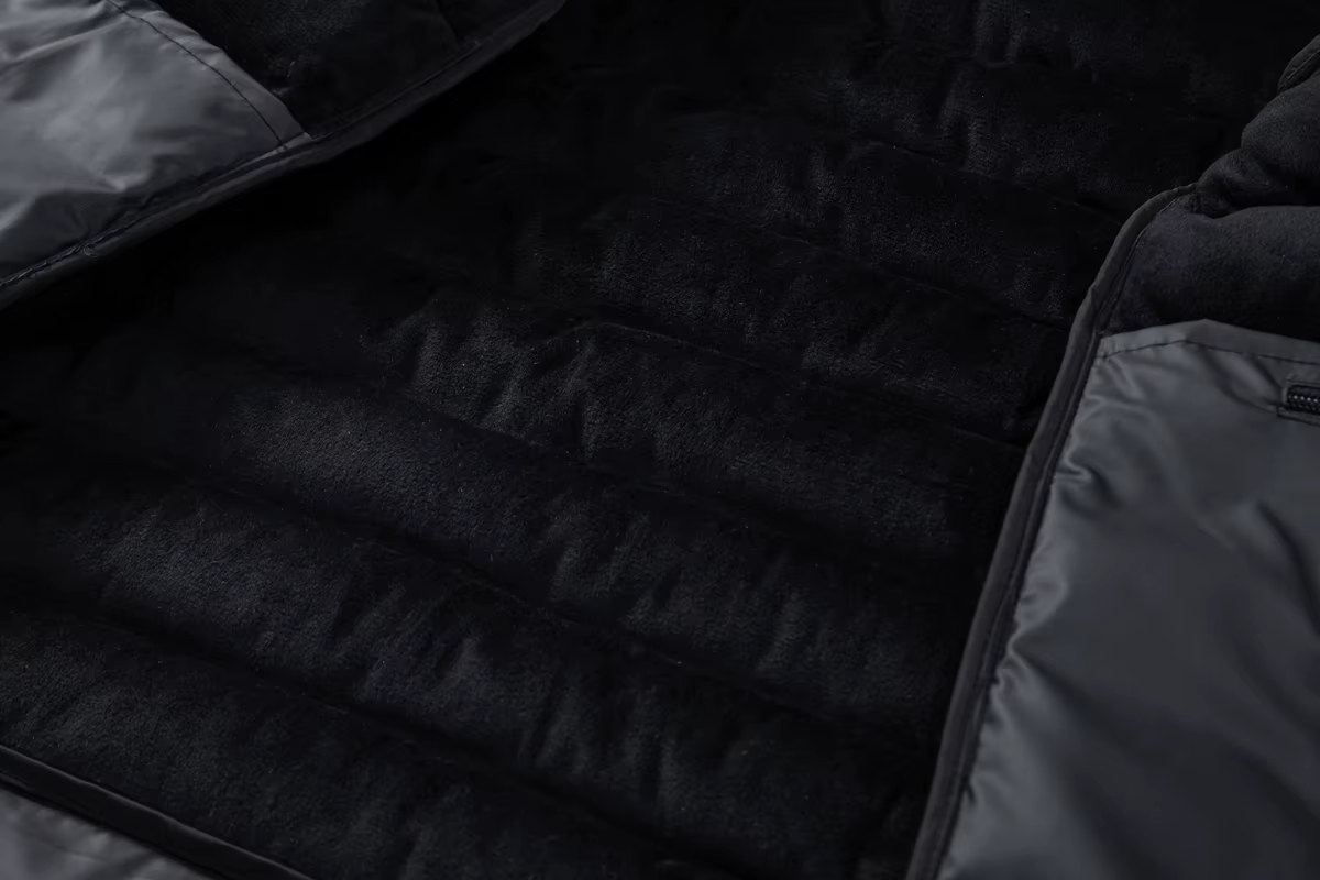 The Truro Hybrid Jacket