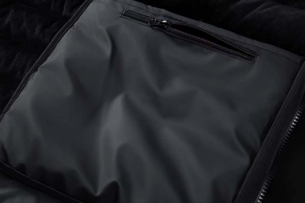 The Truro Hybrid Jacket