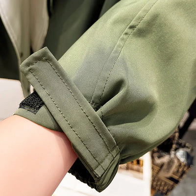 The Whitby Raincoat