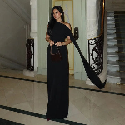 The Mayfair Backless Dress