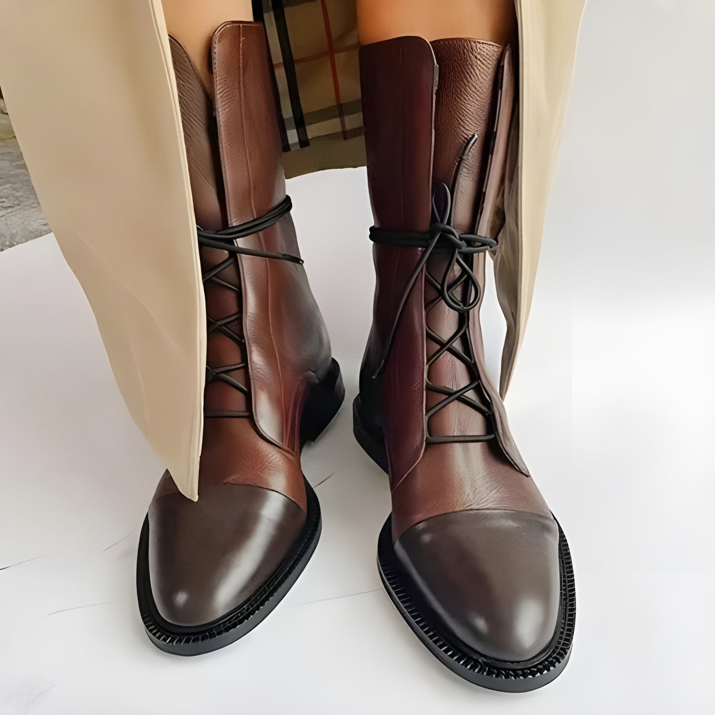 The Soho Heeled Boots