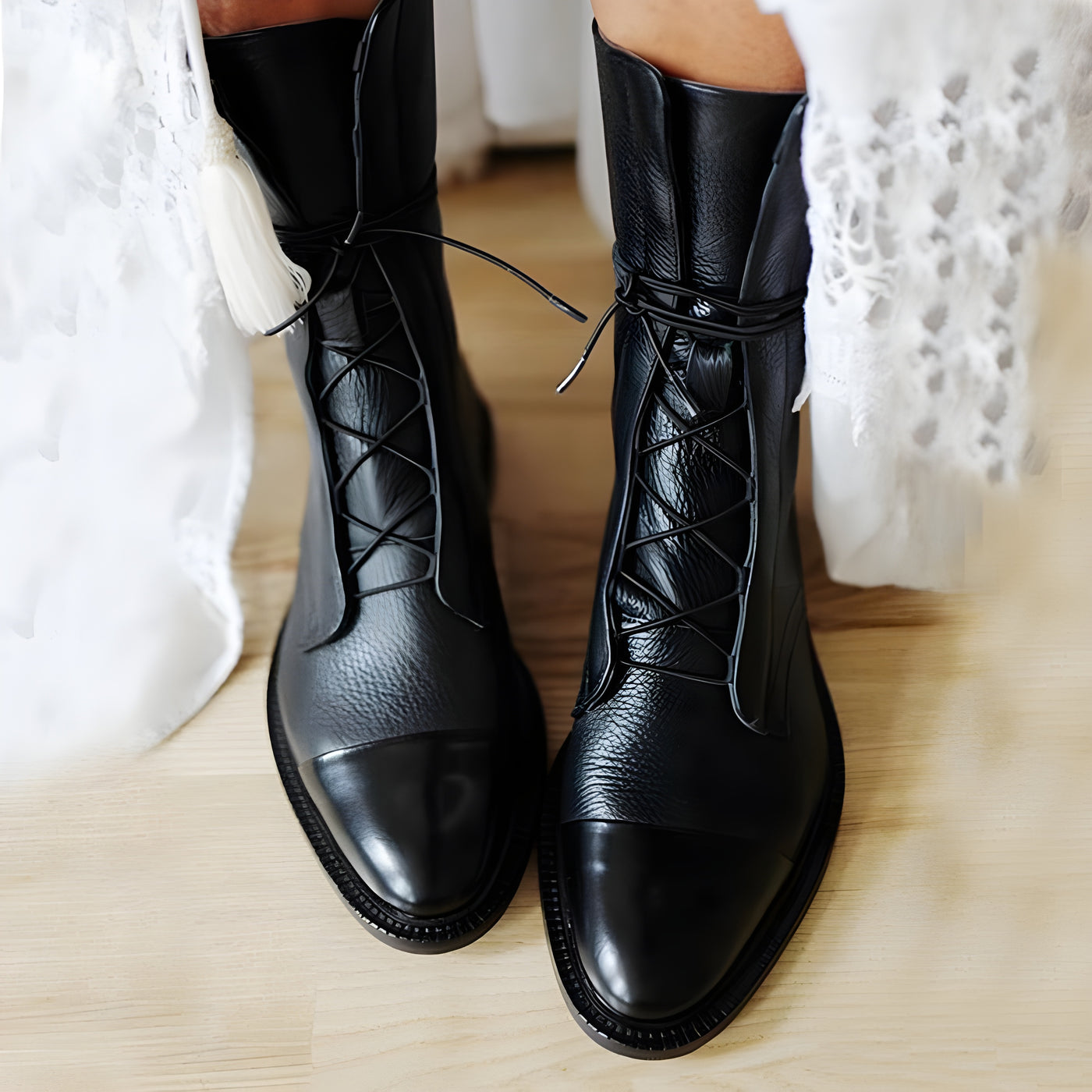 The Soho Heeled Boots