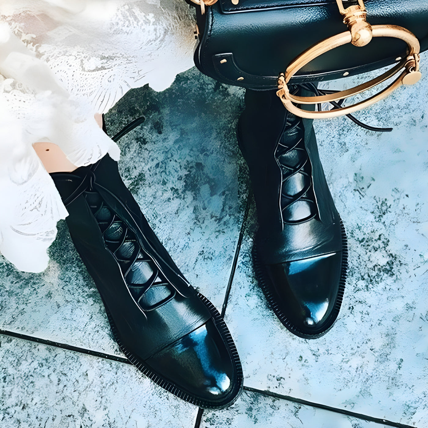 The Soho Heeled Boots