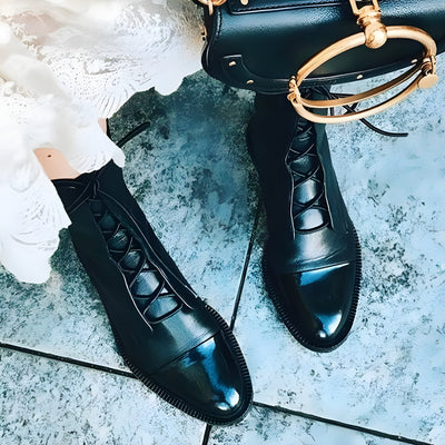 The Soho Heeled Boots