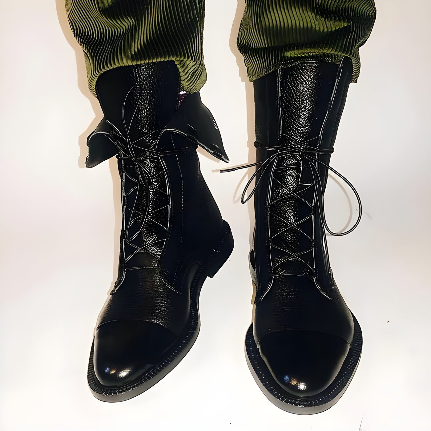 The Soho Heeled Boots