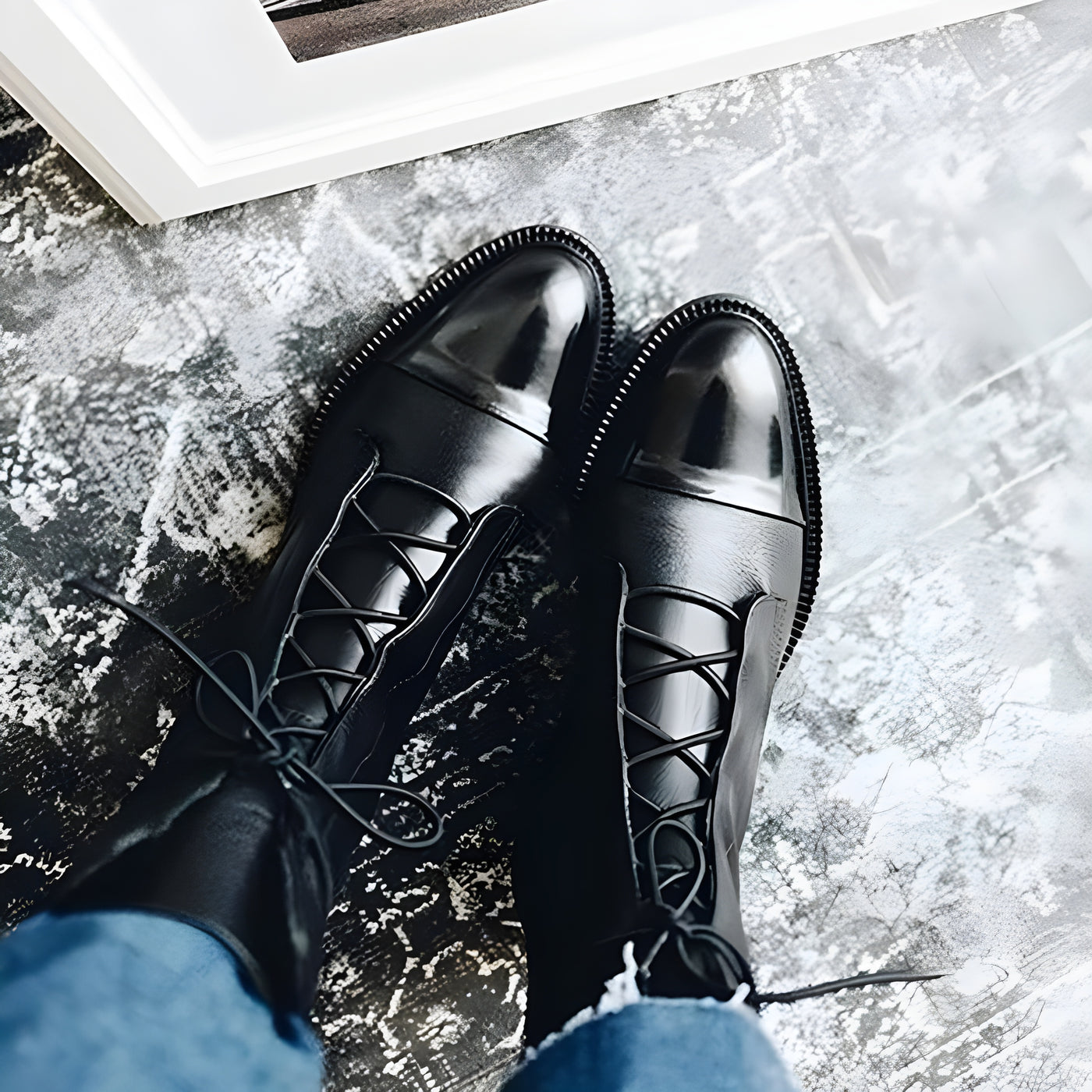 The Soho Heeled Boots