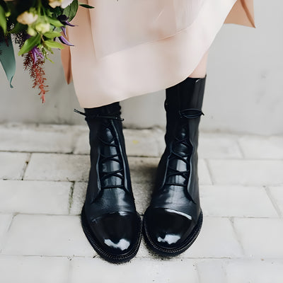 The Soho Heeled Boots