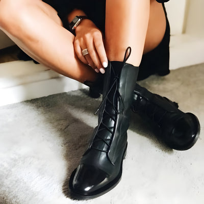 The Soho Heeled Boots