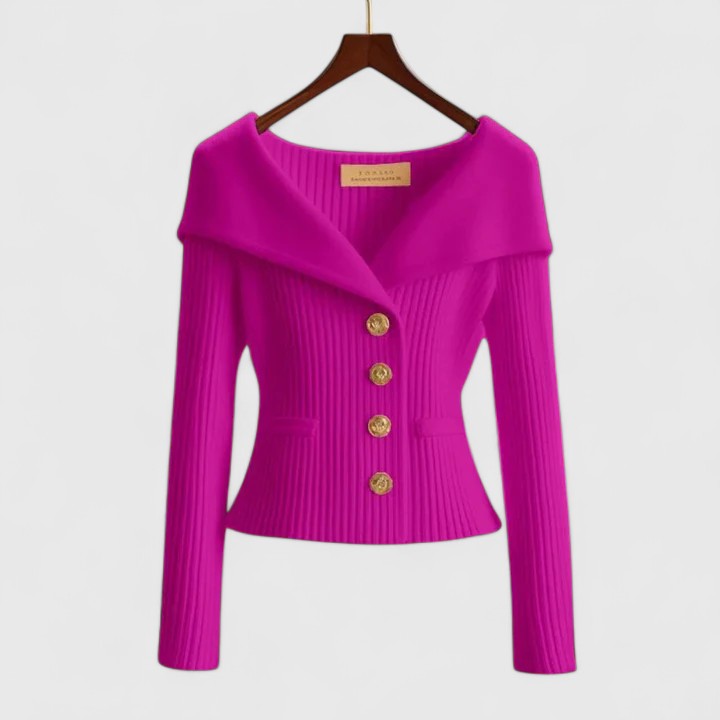 The Ascot Knit