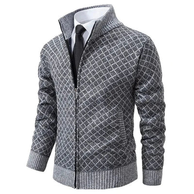 The Durham Cardigan