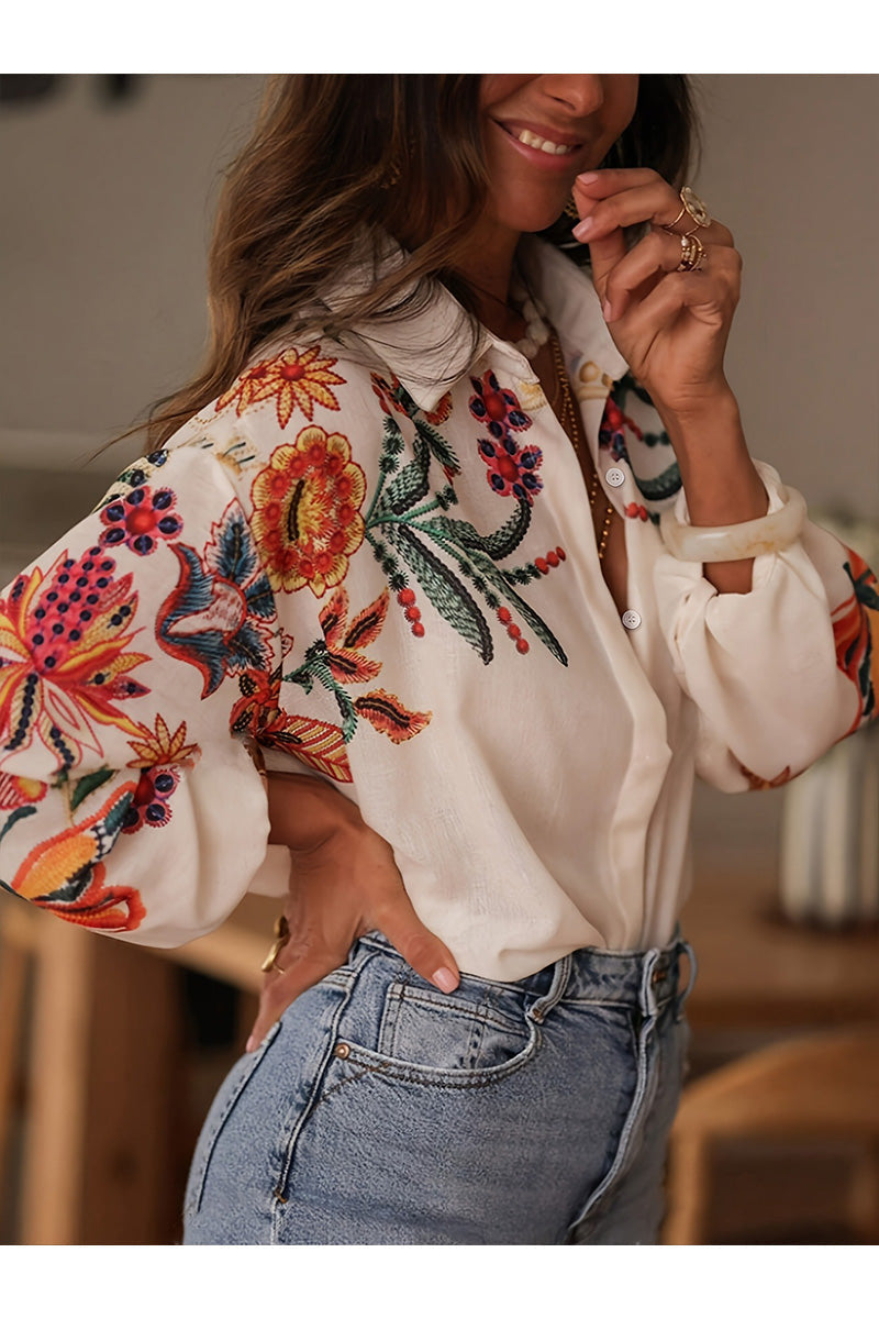The Lewes Blouse