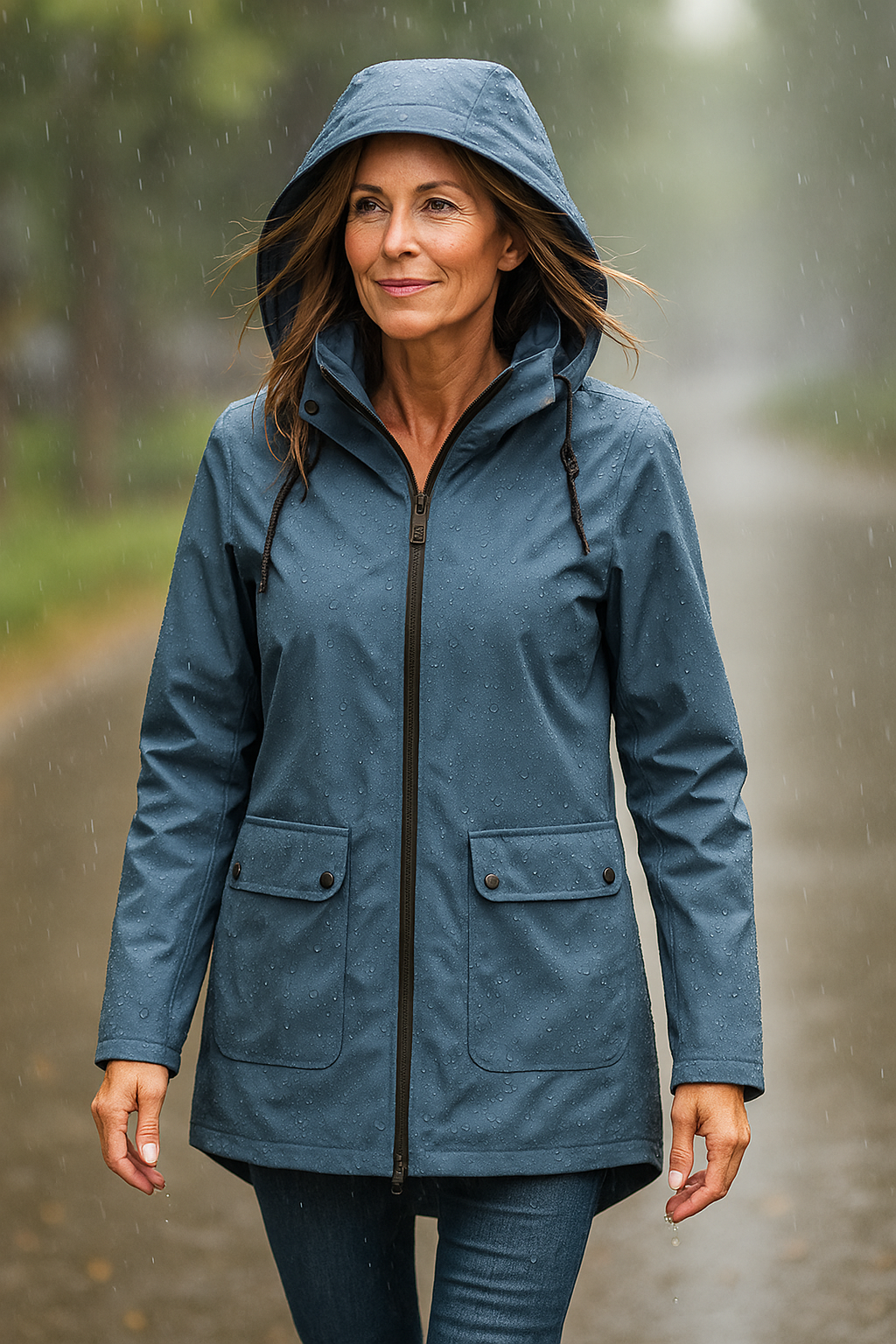 The Windsor Raincoat