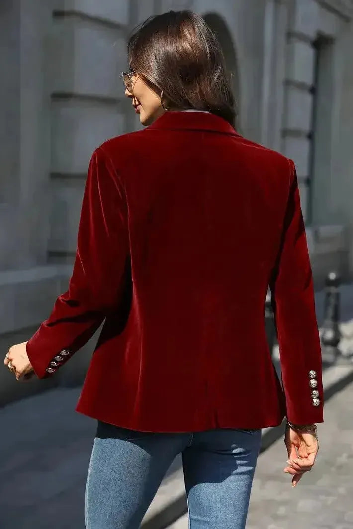 The Warwick Blazer