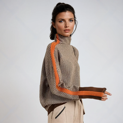 The Ely Knit Jumper