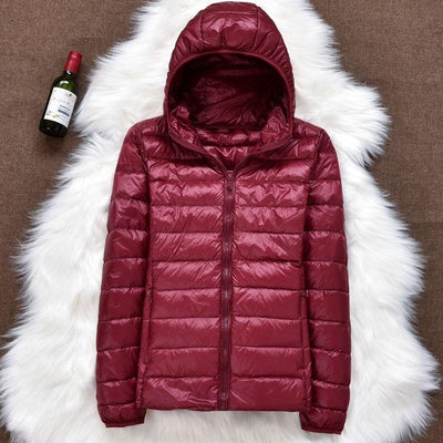 The North Puffer Jacket