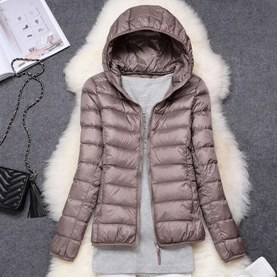 The North Puffer Jacket