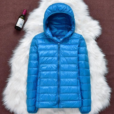 The North Puffer Jacket