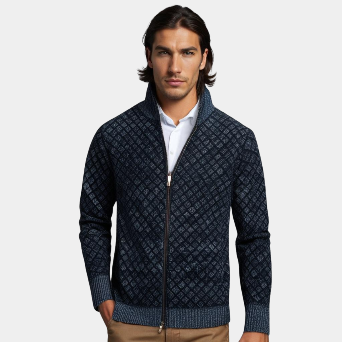 The Durham Cardigan