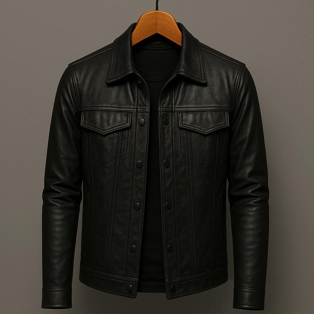 The Camden Rider Jacket
