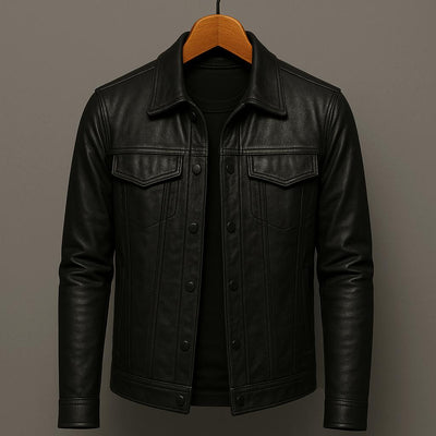 The Camden Rider Jacket