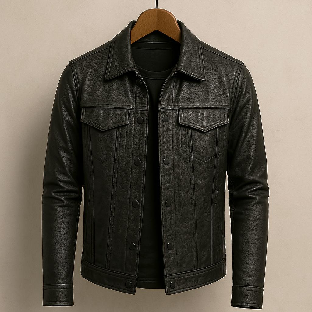 The Camden Rider Jacket