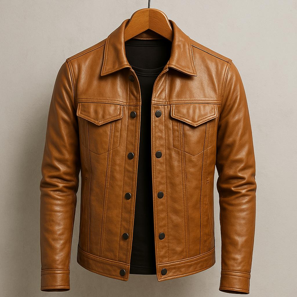 The Camden Rider Jacket