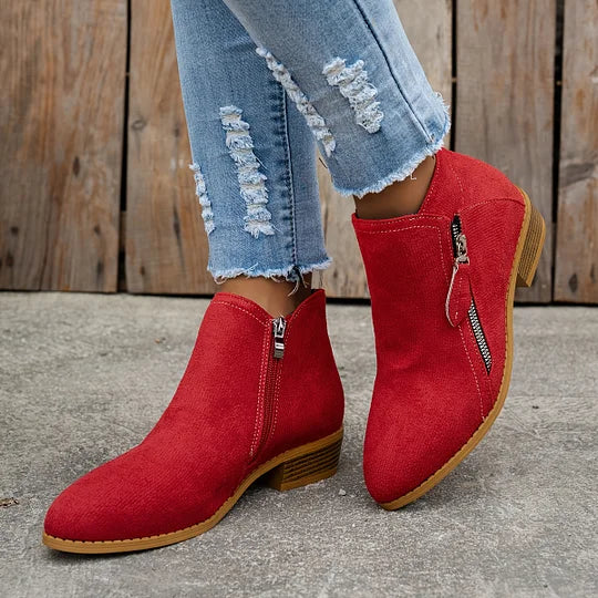 The Durham Boots