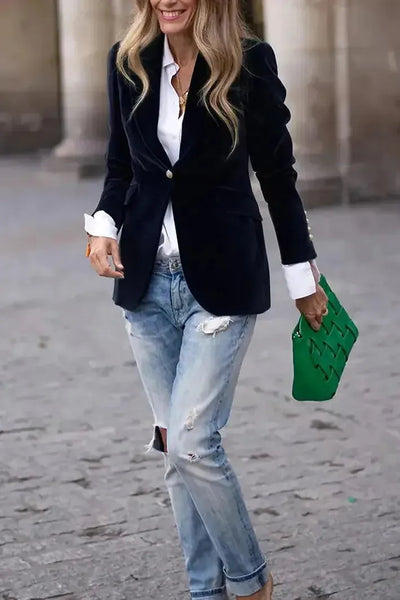 The Warwick Blazer
