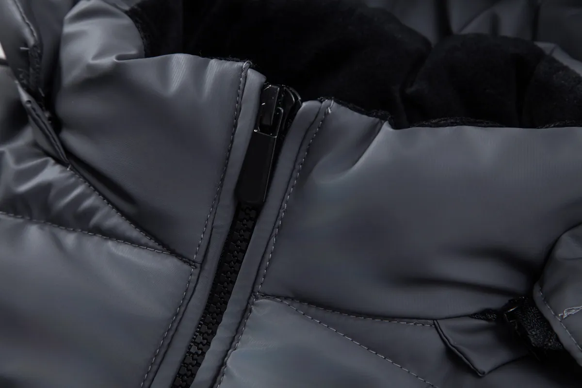 The Truro Hybrid Jacket