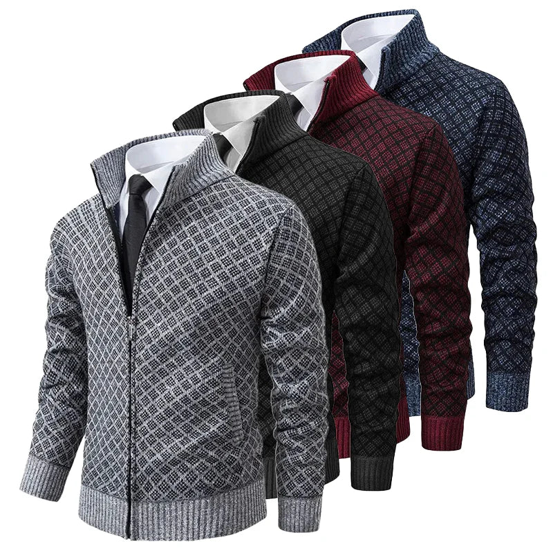 The Durham Cardigan