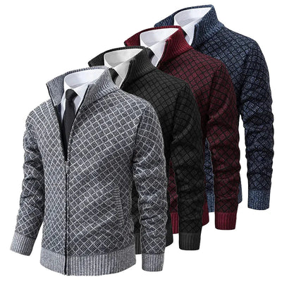 The Durham Cardigan