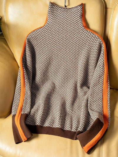 The Ely Knit Jumper