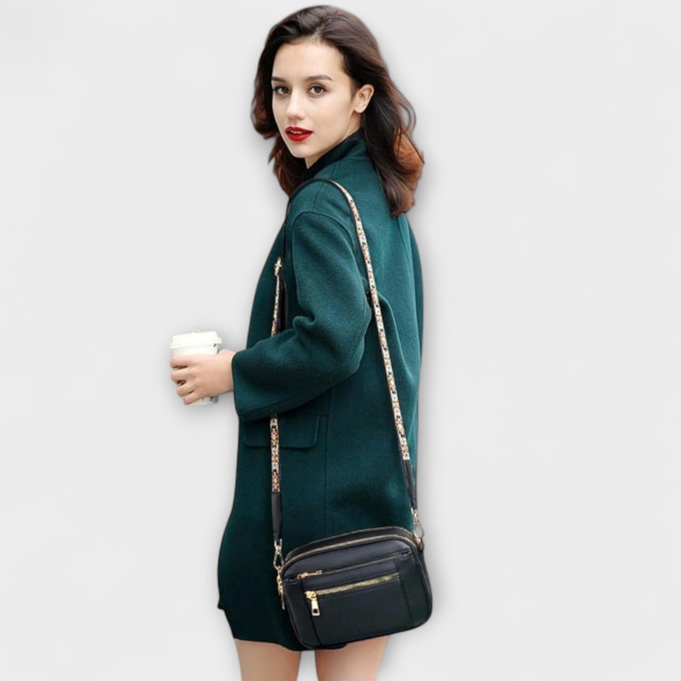 The Kensington Shoulder Bag