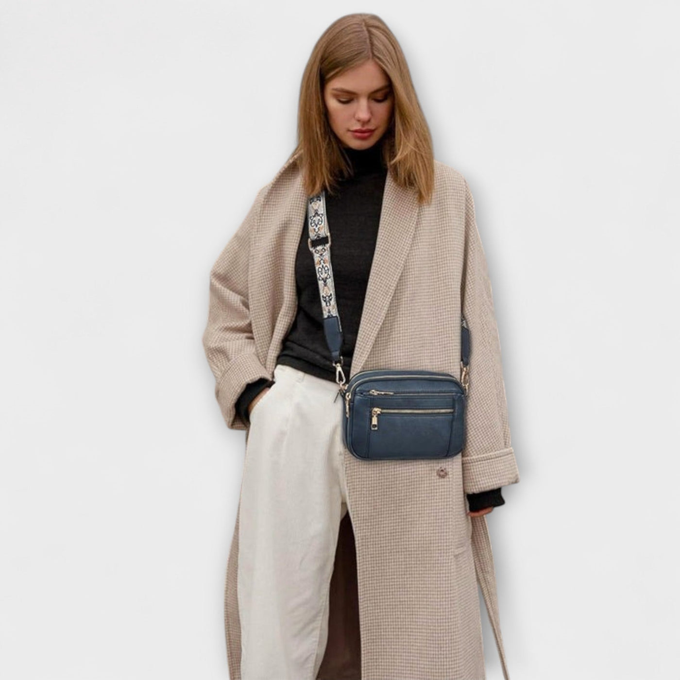 The Kensington Shoulder Bag