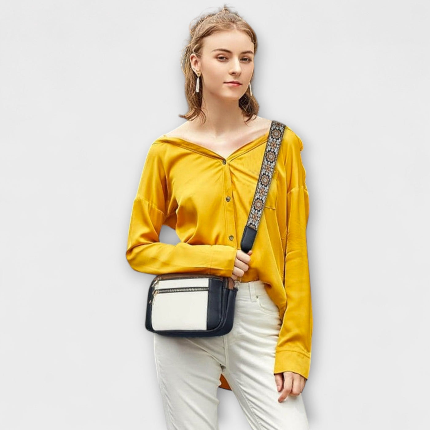 The Kensington Shoulder Bag