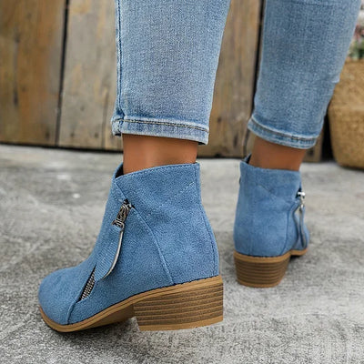 The Durham Boots