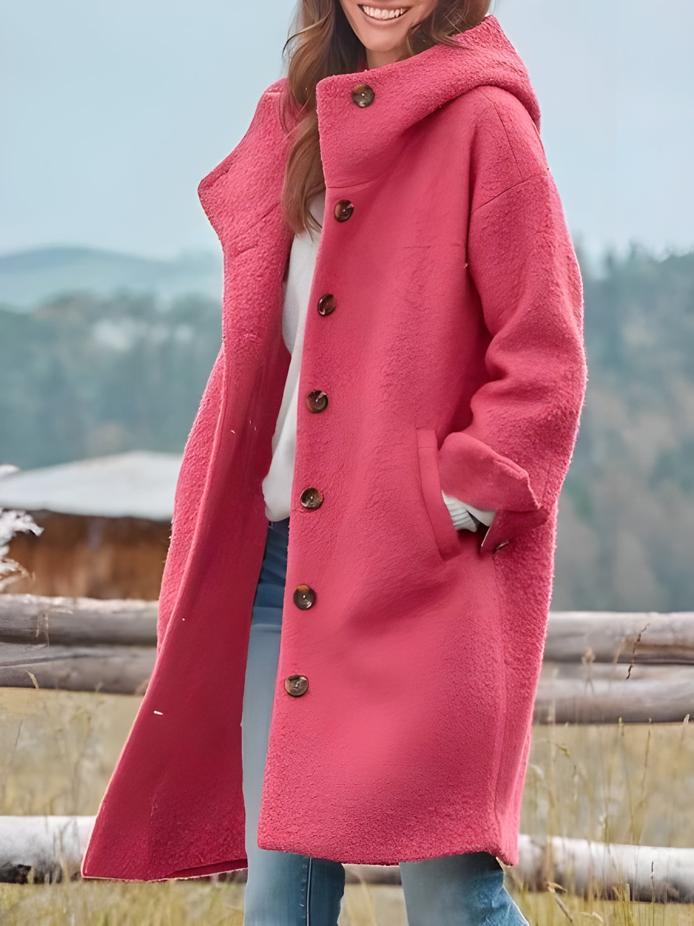 The Darby Coat