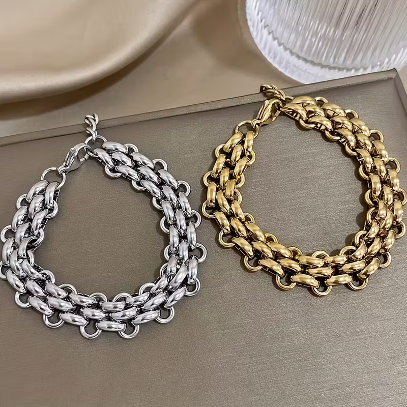 Classic Cuban Bracelet