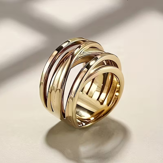Classic Twist Ring