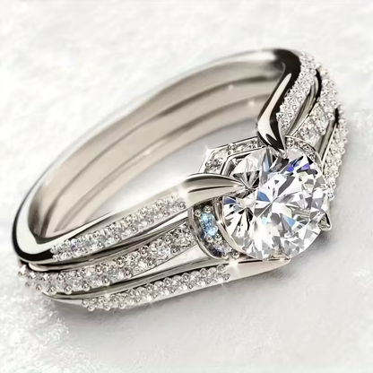 Radiant Luxe Ring