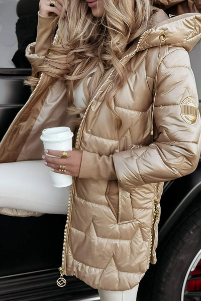 The Chester Autumn Coat