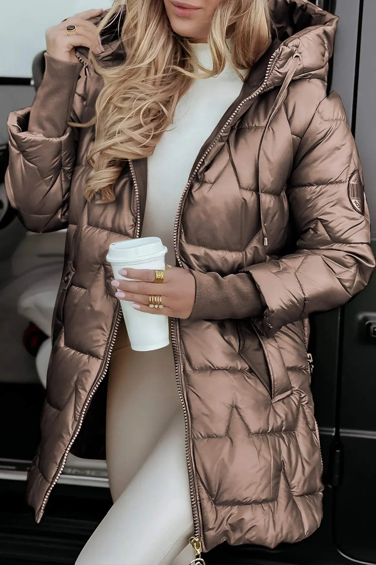 The Chester Autumn Coat