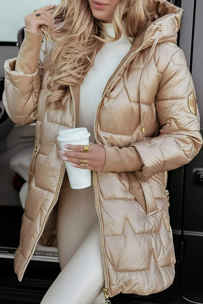 The Chester Autumn Coat