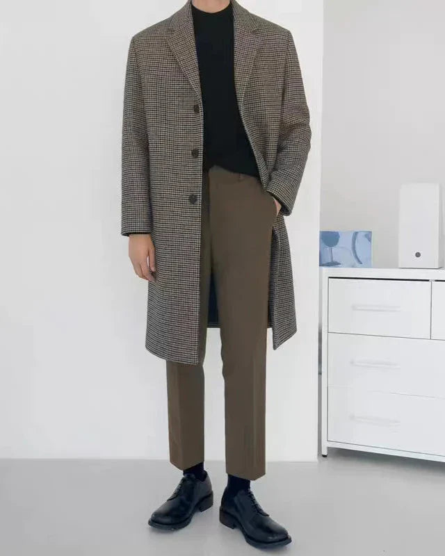 The Oxford Coat