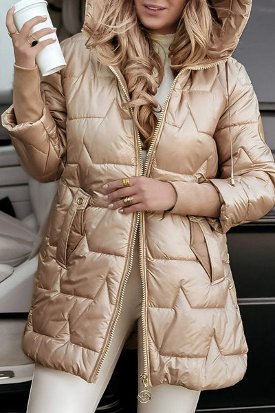 The Chester Autumn Coat