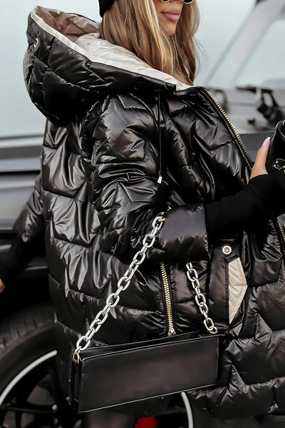 The Chester Autumn Coat