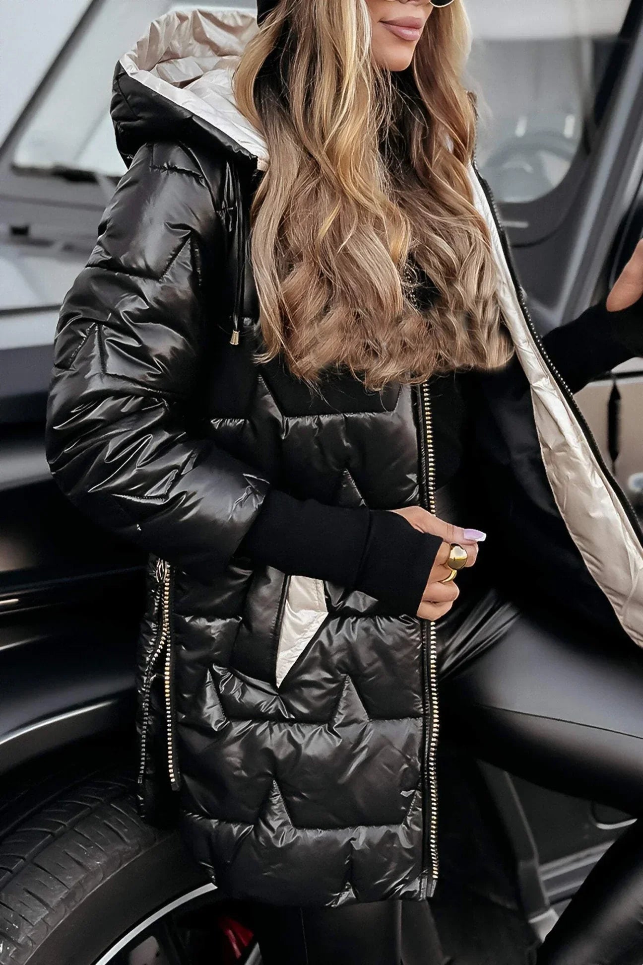 The Chester Autumn Coat