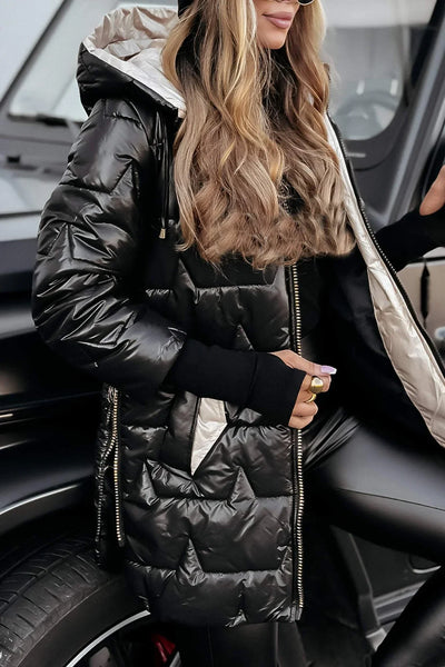 The Chester Autumn Coat