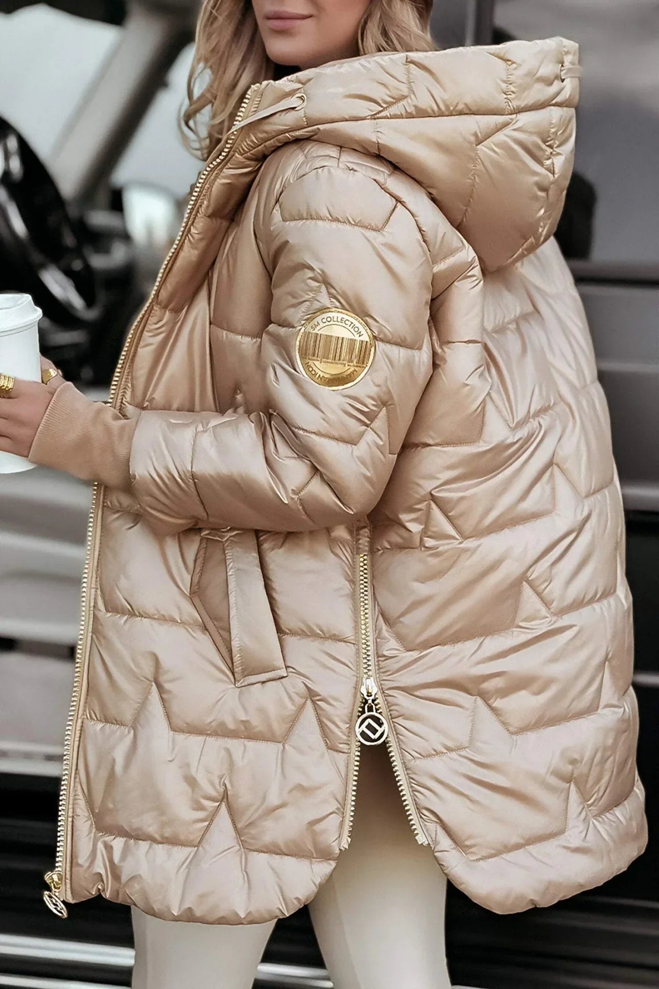 The Chester Autumn Coat