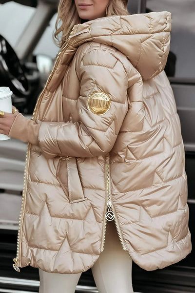 The Chester Autumn Coat